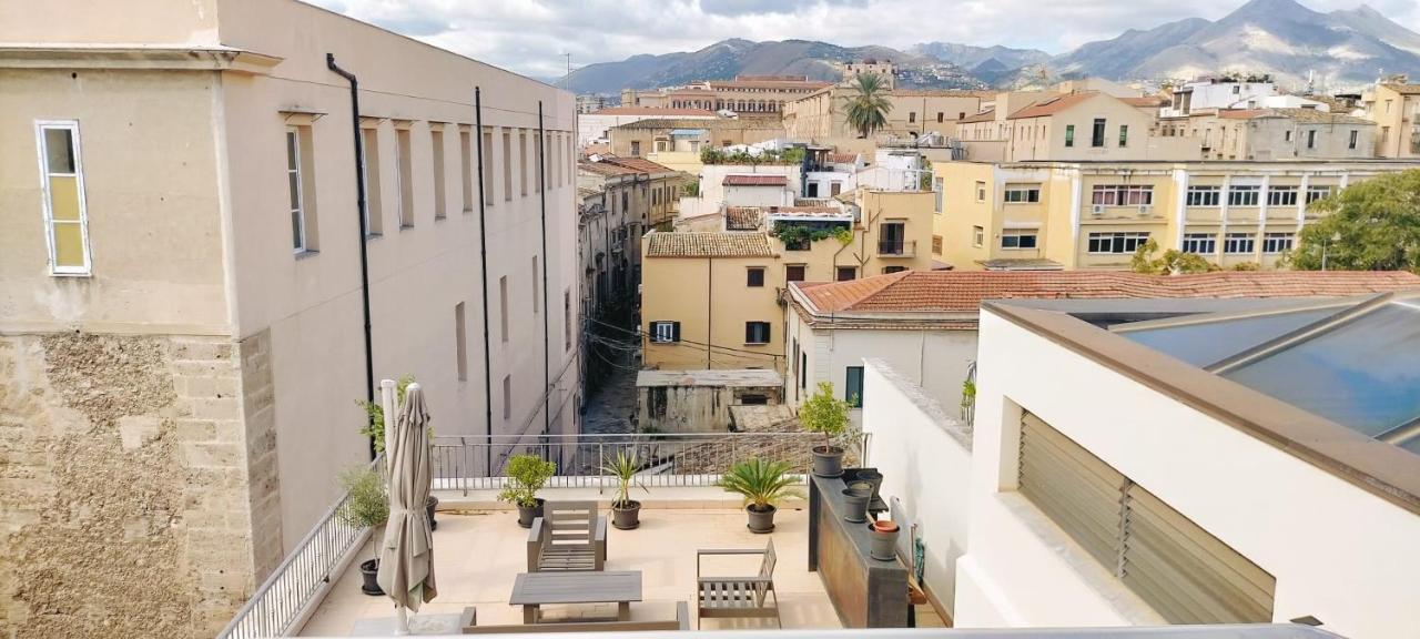 Sopra Moltivolti Guesthouse Palermo Luaran gambar