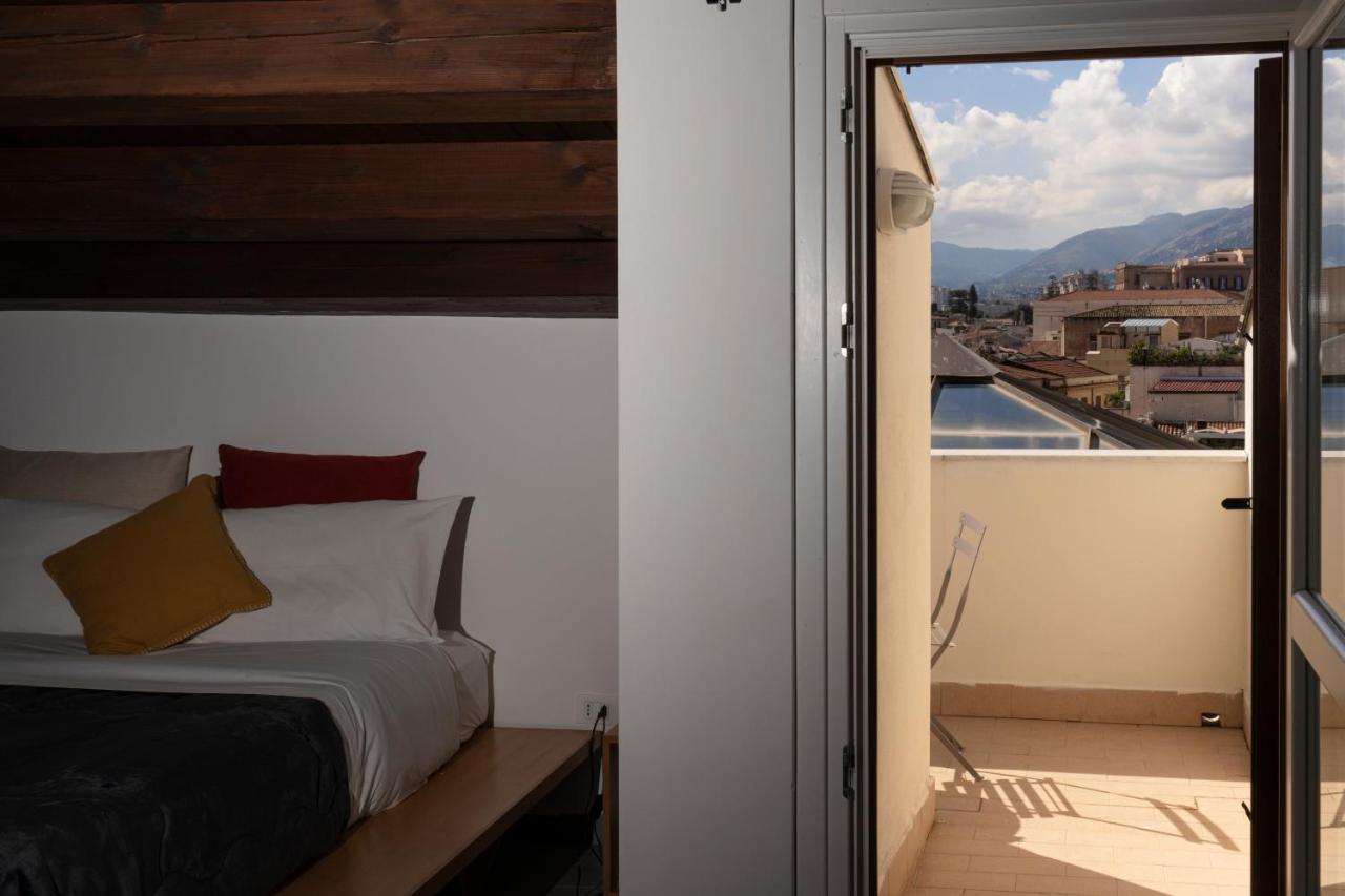 Sopra Moltivolti Guesthouse Palermo Luaran gambar