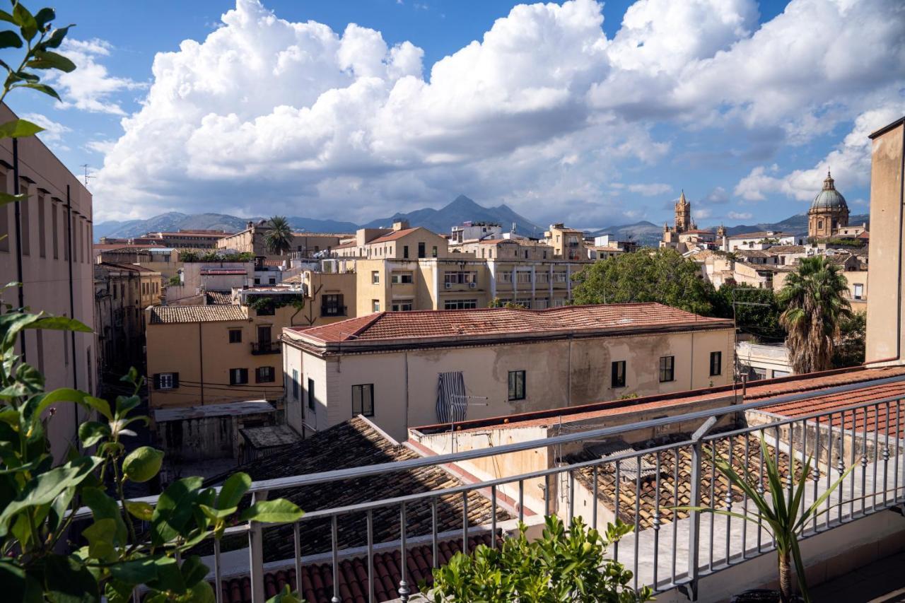 Sopra Moltivolti Guesthouse Palermo Luaran gambar
