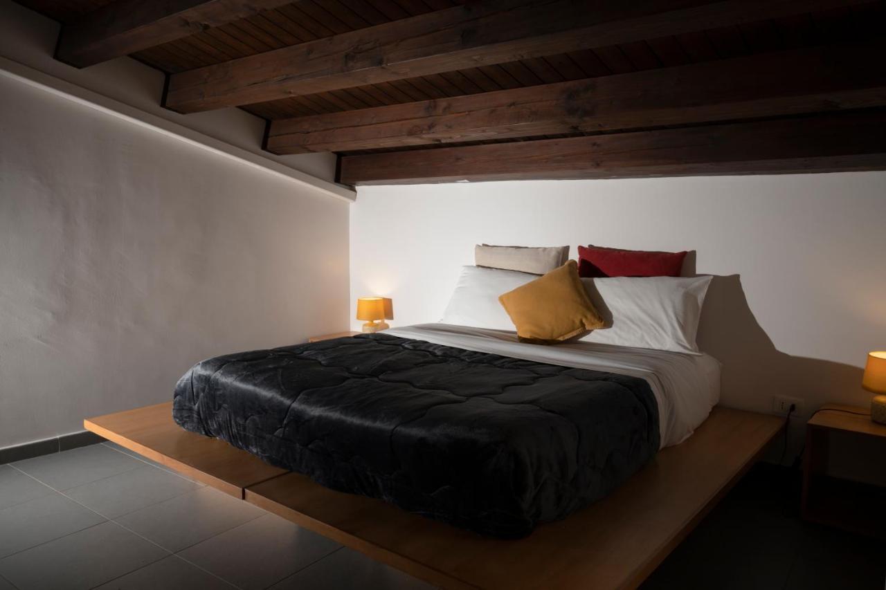 Sopra Moltivolti Guesthouse Palermo Luaran gambar