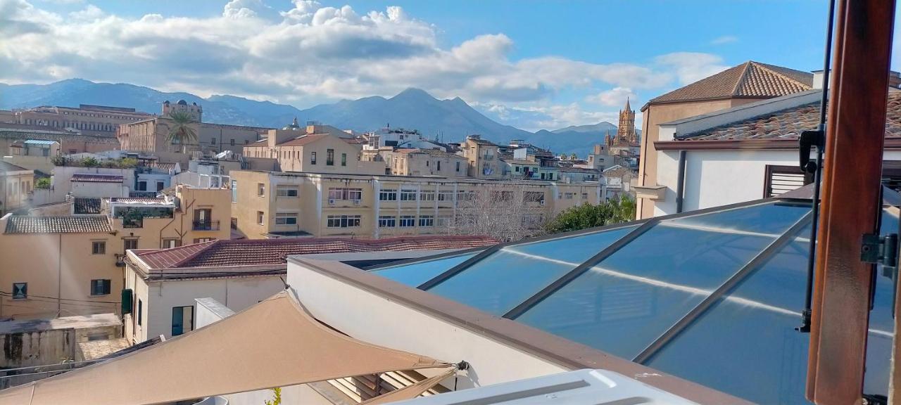 Sopra Moltivolti Guesthouse Palermo Luaran gambar