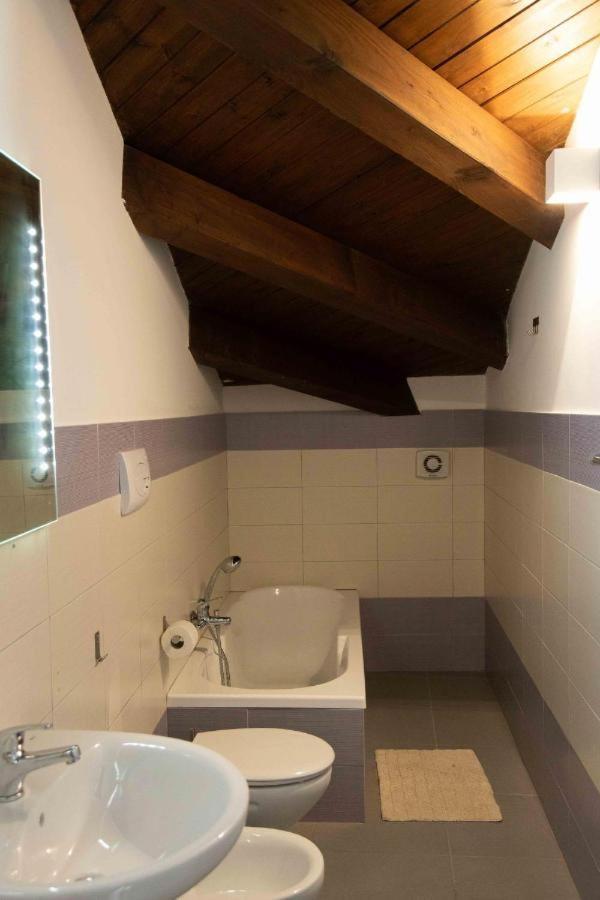 Sopra Moltivolti Guesthouse Palermo Luaran gambar