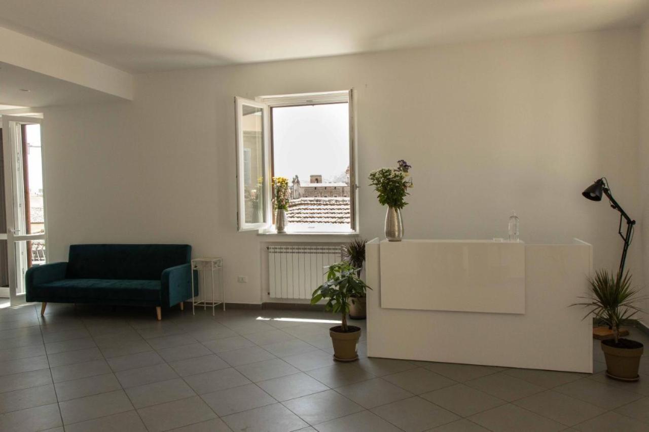 Sopra Moltivolti Guesthouse Palermo Luaran gambar